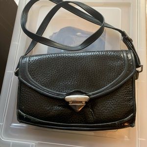 Handmade leather bag